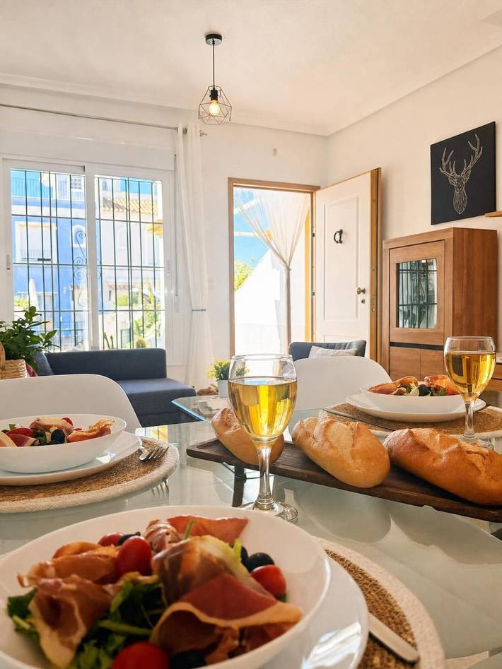 Casa Ana in San Juan de los Terreros, Pulpí