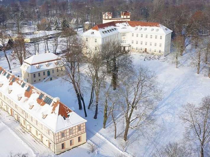 Hotel für 2 Personen, mit Garten in Lübbenau - 2