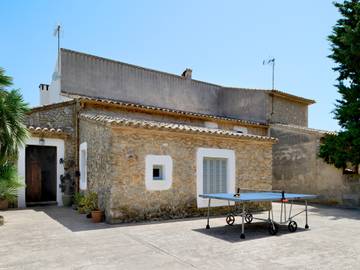 Villa in el Vilà, Pollença für 5 