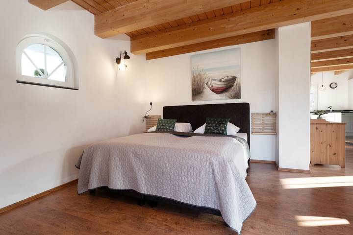 Ferienwohnung für 2 Personen, mit Terrasse und Garten in Staberdorf - 4