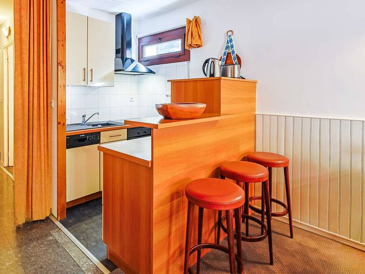 Apartamento entero, Apartamento en la montaña - 6 pers. in Gourette, Eaux-Bonnes