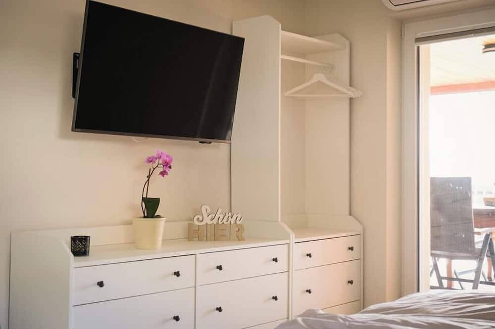 Ganze Wohnung, Casa Elisabeth (45qm) mit Dachterrasse in Großheubach, Spessart-Mainland
