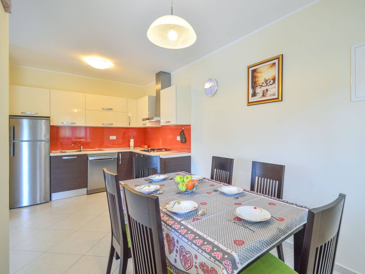 Ganze Wohnung, Marijo in Općina Matulji, Opatija Riviera