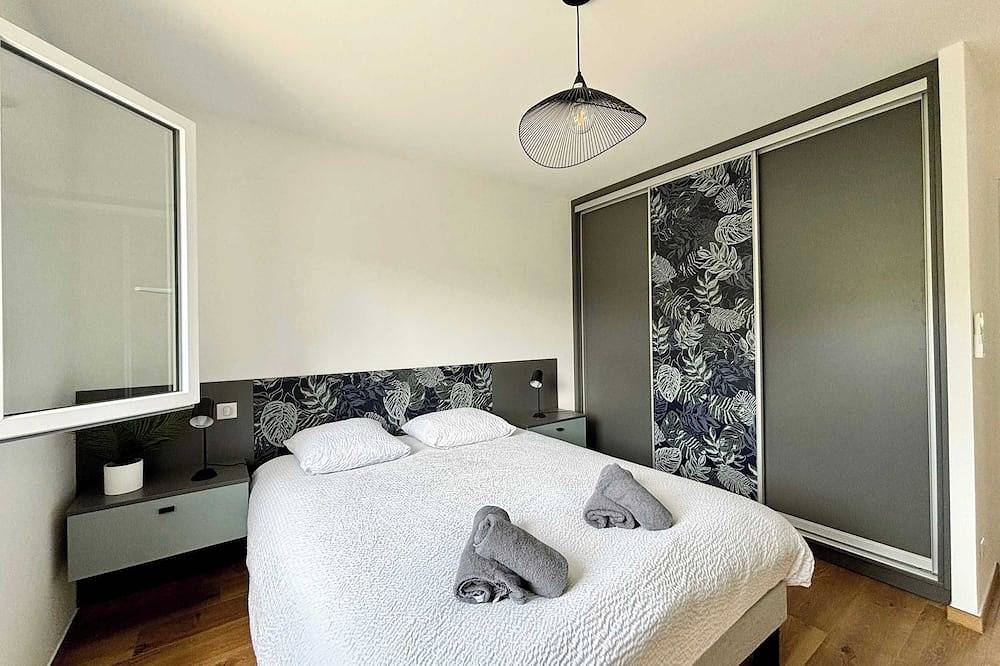 Casamea | Villa Familiale, Piscine, 15 min Ajaccio in Alata, Ajaccio region