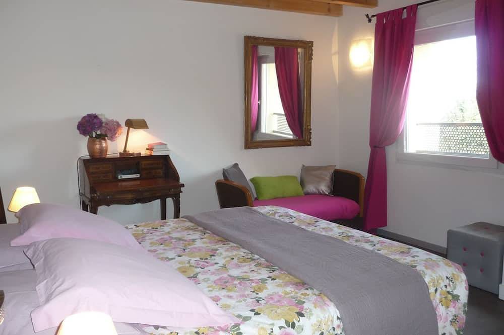 Appartement entier, Domaine \"Chez Marianne\" mit Privatparkplatz in Villers-en-Haye, Toul