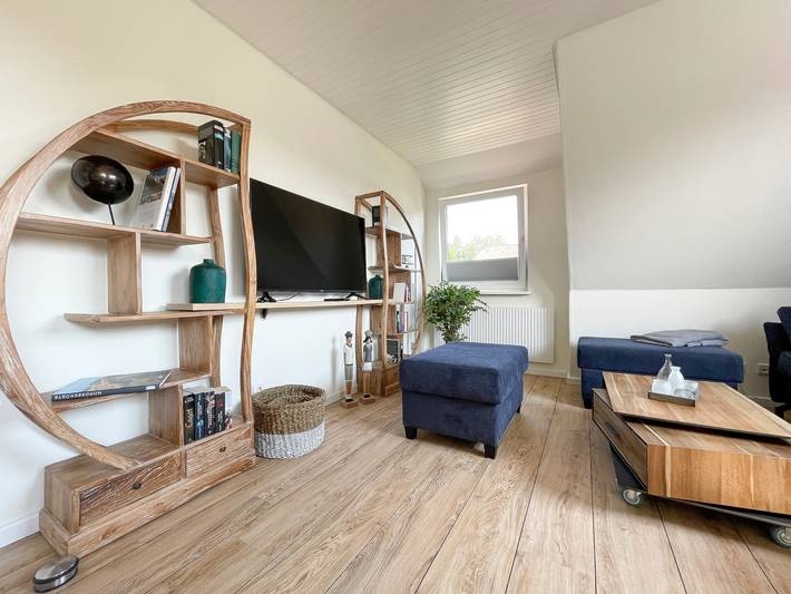 Ganze Ferienwohnung, Haus Kiehlwasser Whg 04 Og in Wyk auf Föhr (Stadt), Wyk auf Föhr