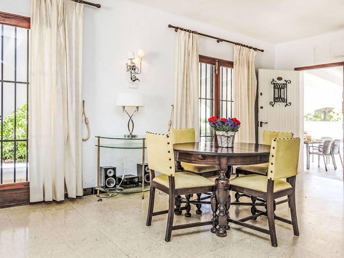 Ferienhaus für 5 Personen, mit Terrasse und Garten in Miami Playa - 3