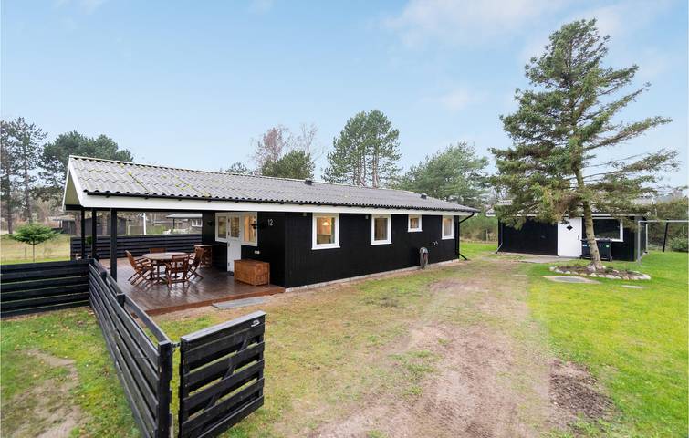 Ferienhaus für 8 Personen mit Garten in Fyns Hoved, Martofte