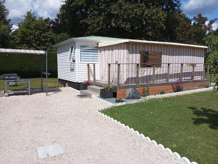 Gîte pour 4 personnes, avec vue et jardin à Villefranche-sur-Cher - 3