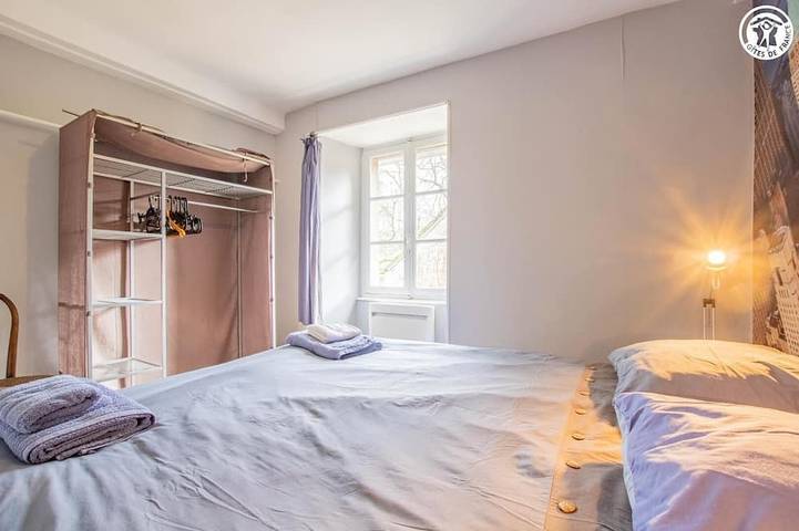 Location de vacances pour 6 personnes, avec jardin à Buxy - 2