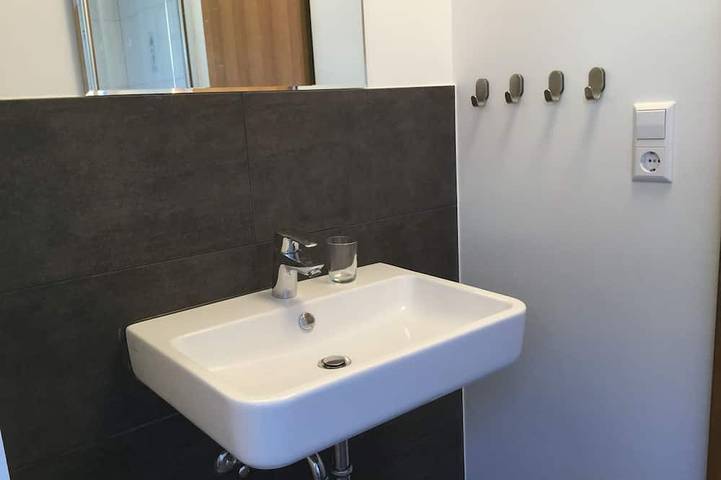 Ganze Wohnung, Ferienwohnung Laitschenbach, 55qm, 1 Schlafraum, Balkon, max. 4 Personen, 1.Og in Obermünstertal, Münstertal