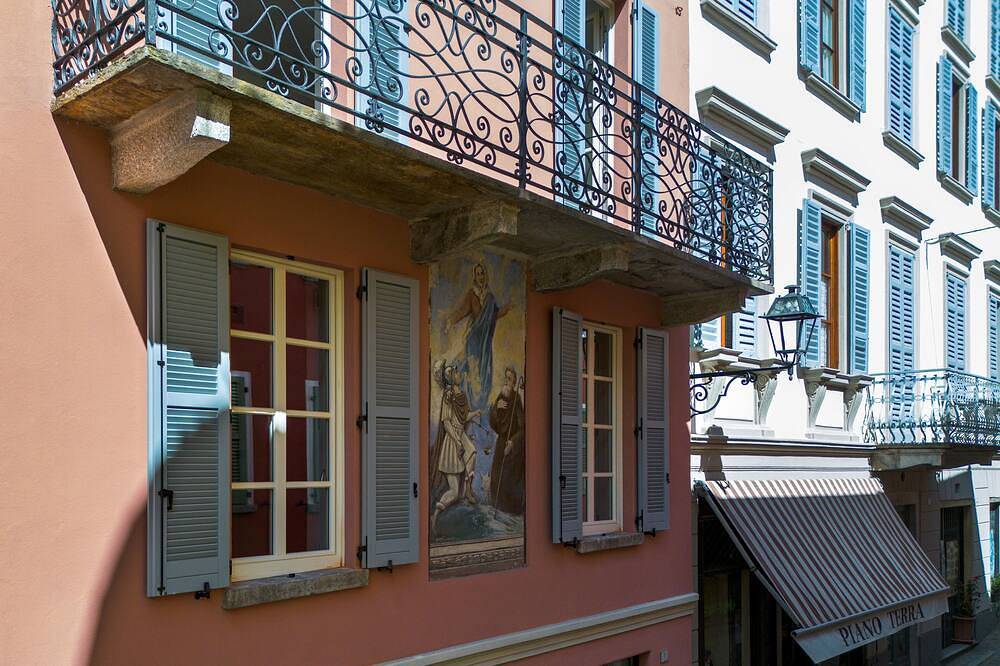 Entire apartment, Cozy 1-bedroom apartment in the heart of Menaggio in Menaggio, Comune di Menaggio