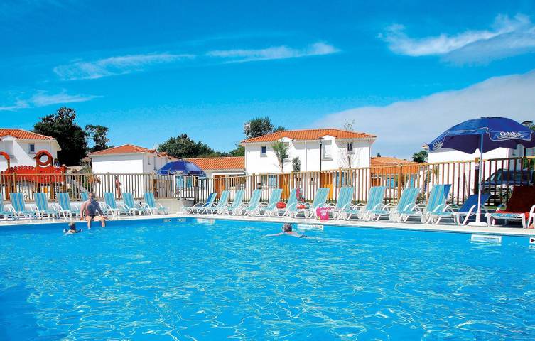 Location de vacances pour 4 personnes, avec jardin et piscine, animaux acceptés dans Saint-Brévin l'Océan - 4