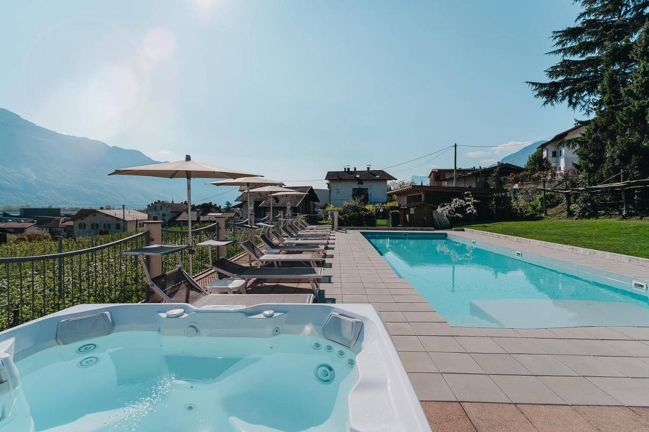 Double Room in Tscherms, Ortleralpen