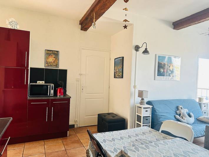 Gîte pour 4 personnes à Port-Vendres - 2