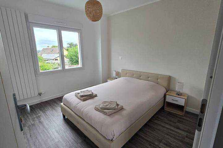 Location de vacances pour 8 personnes à Mulsanne - 3