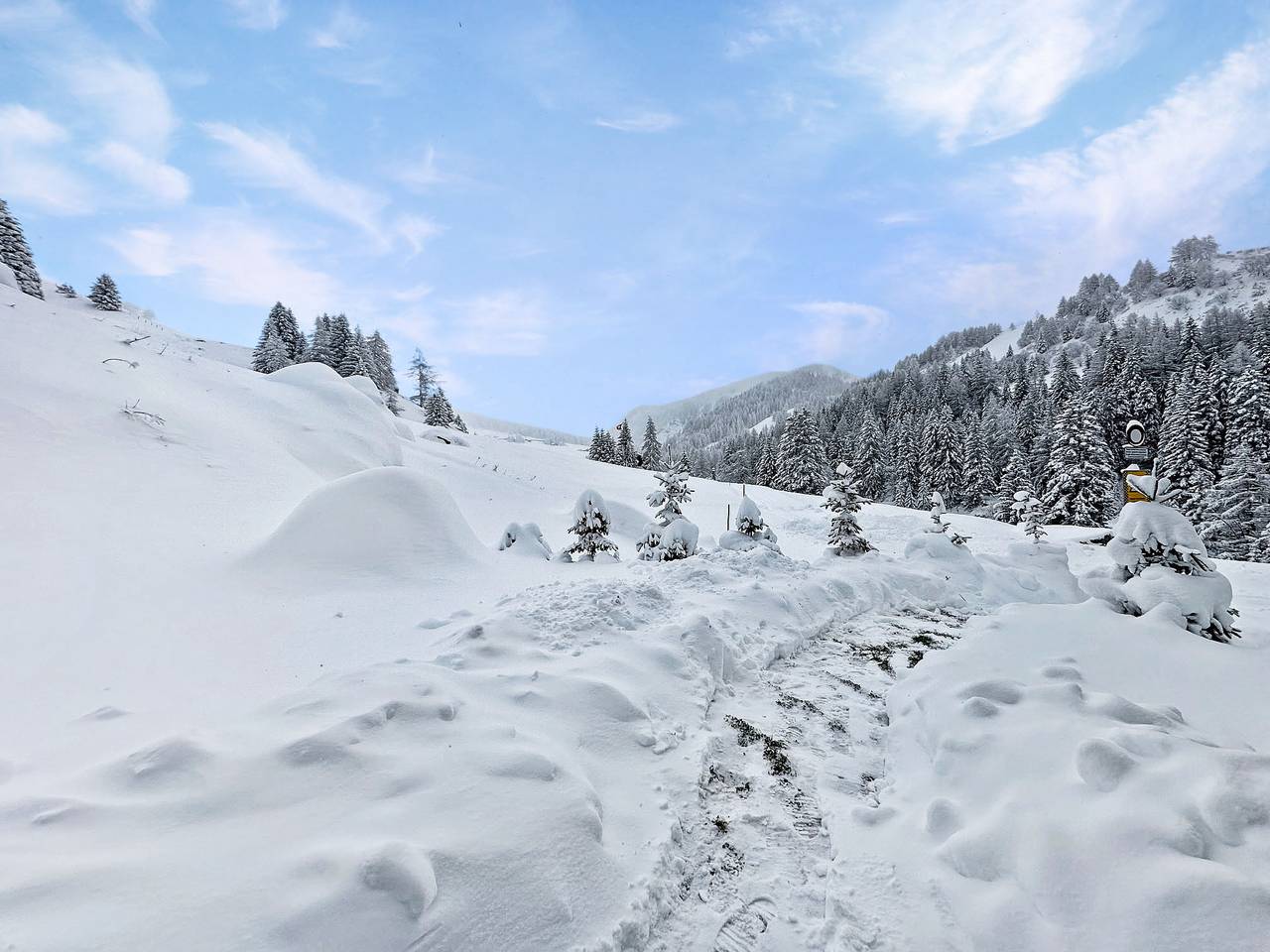 Chalet Le Basset - Family Chalet in the Swiss Alps in Orsières, Walliser Alpen