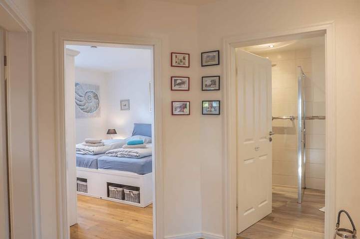 Ferienhaus für 5 Personen, mit Garten, mit Haustier in Schwabstedt - 2