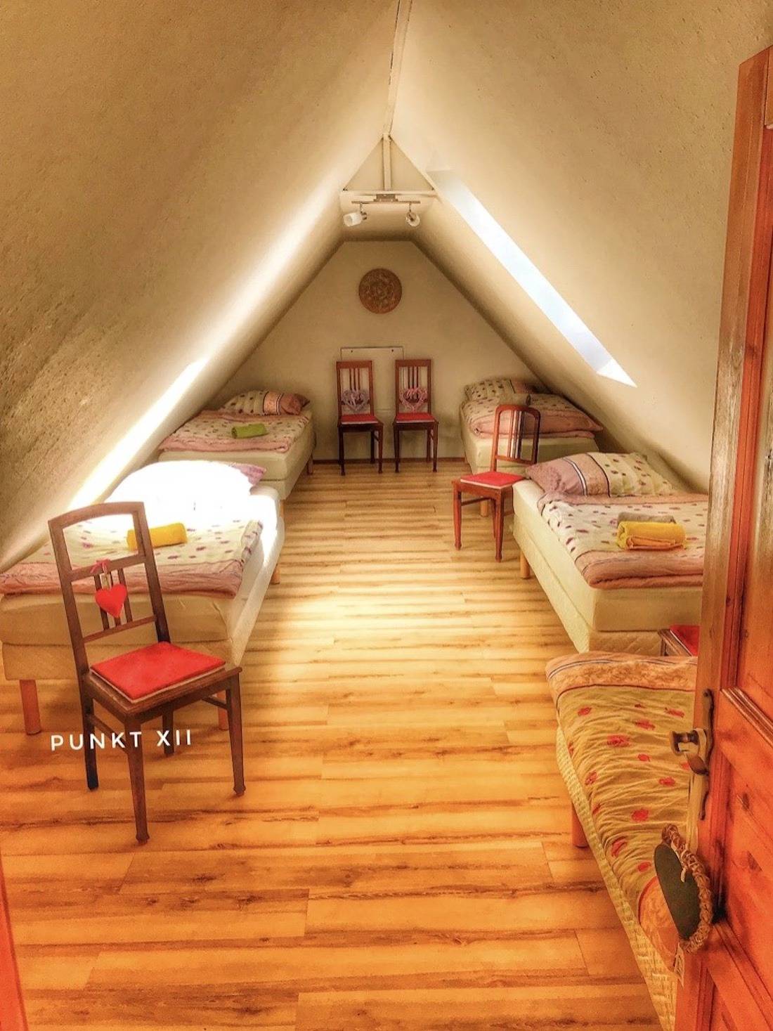 Ganze Wohnung, Ferienwohnung 'Wohnung 1' mit Gemeinschaftsgarten und Wlan in Burghaslach, Steigerwald