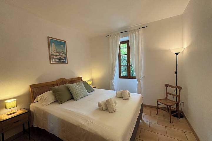 Location de vacances pour 6 personnes, avec jardin et balcon à Saint-Germain-de-Belvès - 3