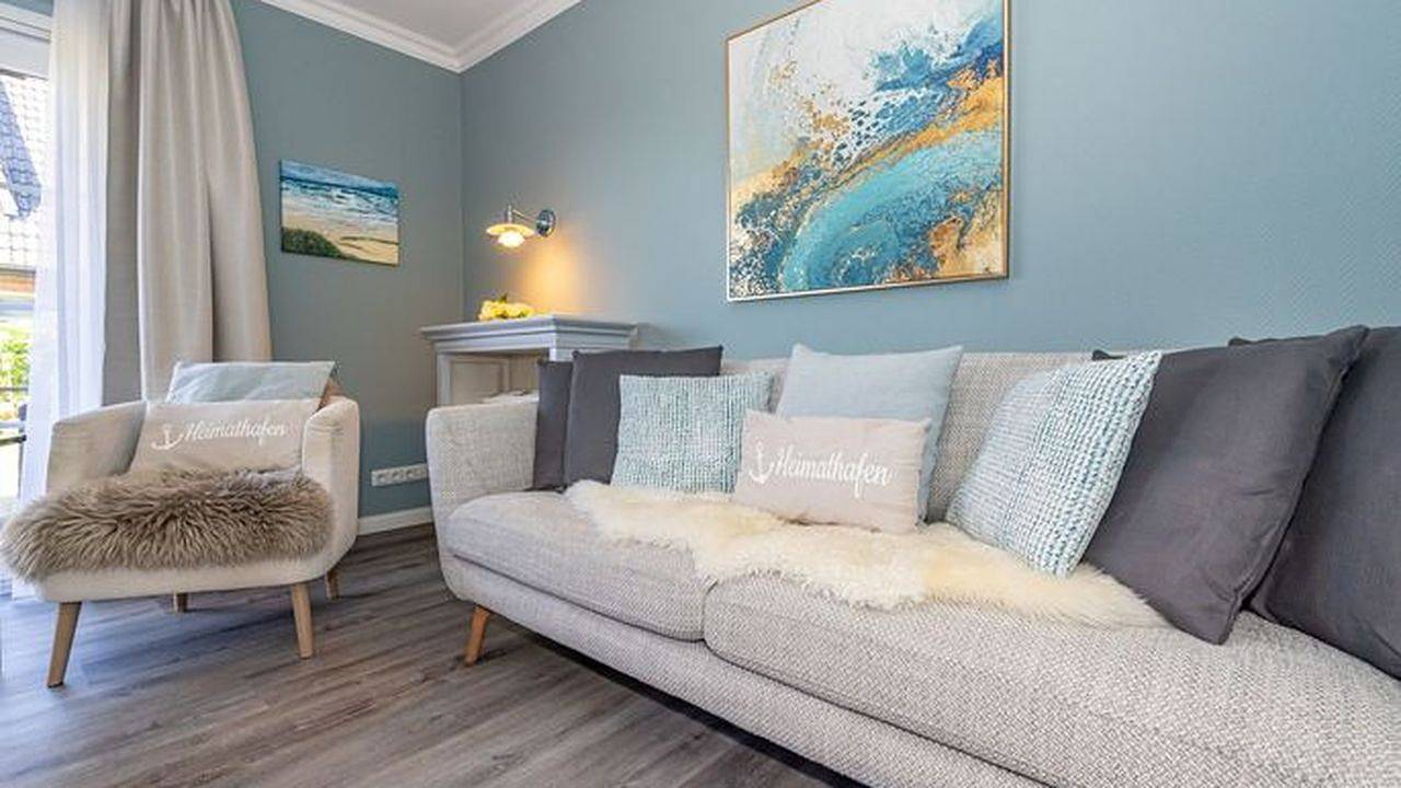 Ganze Ferienwohnung, Ferienwohnung für 3 Personen (64 m²) in Sylt-Ost in Westerland, Sylt (Gemeinde)
