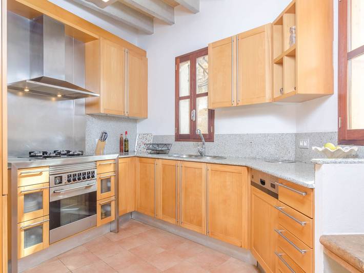Sa Casa Vella - Villa With Private Pool. Free Wifi in Vilafranca de Bonany, Mallorca Inselmitte