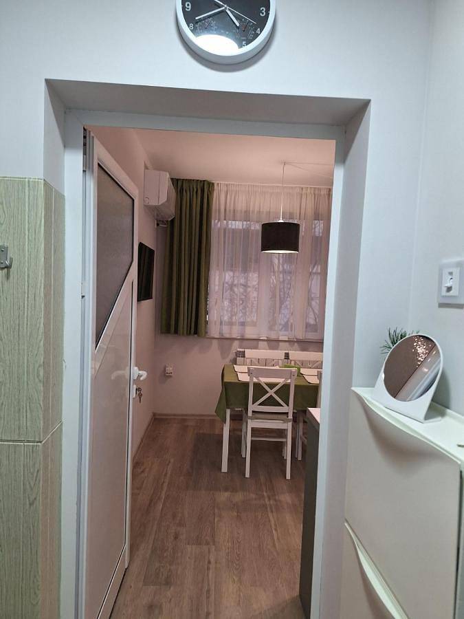 Appartement entier, Апартамент Квадратчето in Vratsa, Balkan Mountains