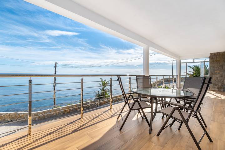 Ferienhaus für 6 Personen, mit Balkon in Torrevieja