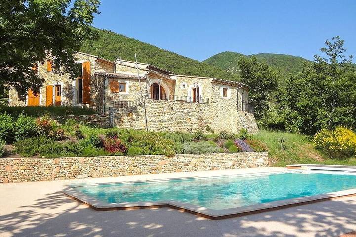 2 bedroom gorgeous home in Dieulefit in Dieulefit, Región de Nyons