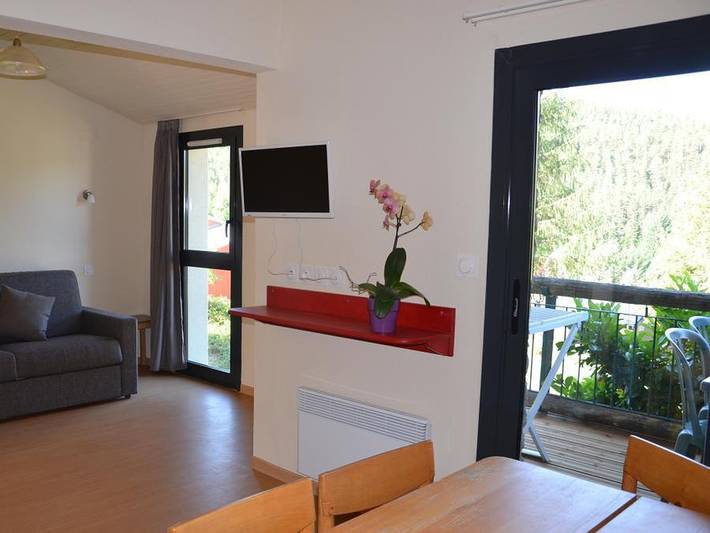 Camping für 5 Personen, mit Haustier in den Cevennen - 2