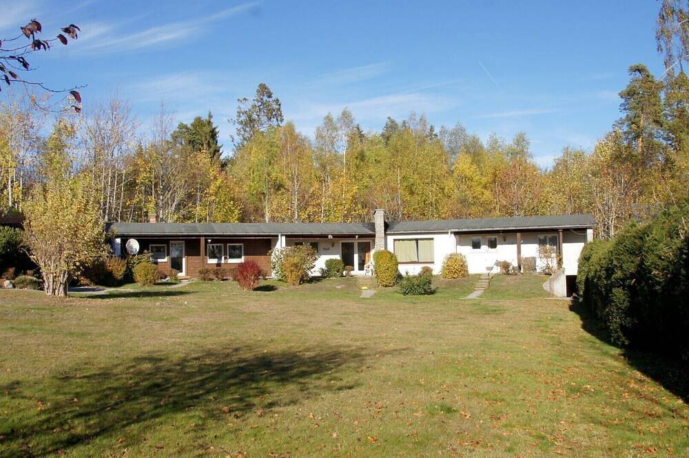 Ferienbungalow 'Uschi' mit Terrasse in sonniger Südlage und großer Wiese am Wald in Grafenhausen, Südschwarzwald
