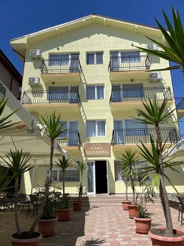 Maison d’hôte pour 2 personnes, avec balcon dans Constanța