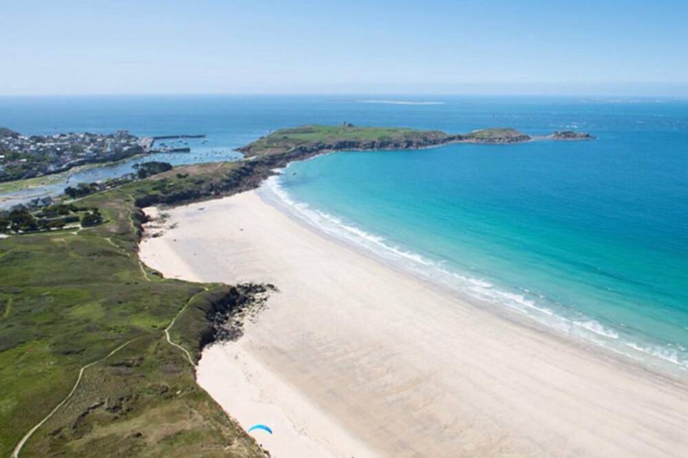 Maison bord de mer dans résidence au conquet 400m plage des blancs sablons in Le Conquet, Région de Brest