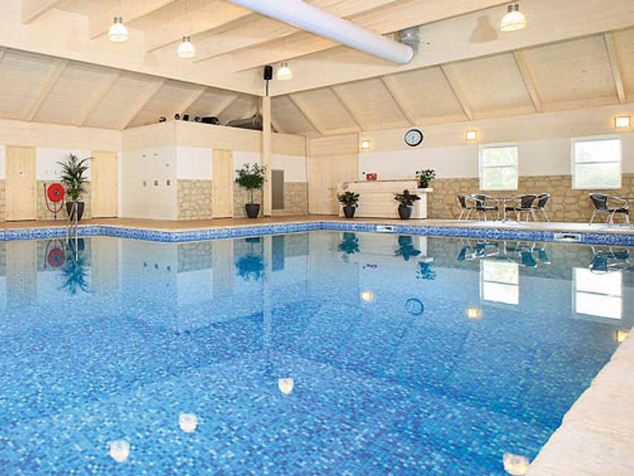 Marvilla Parks Friese Meren - Mobilheim 7 personen - Premium 3 Zimmer Lounge in De Friese Meren, Ijsselmeer