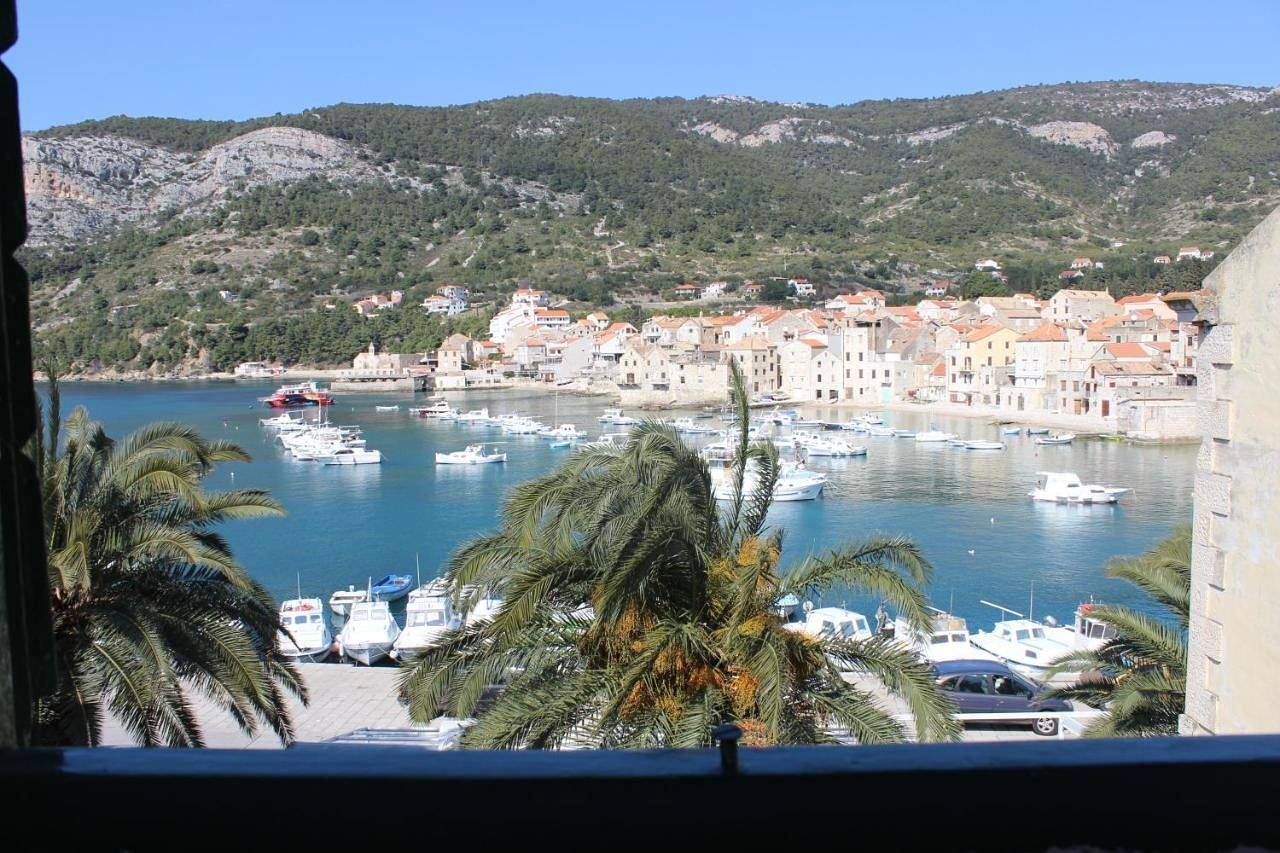The Little Gem in Komiža, Split-Dalmatie