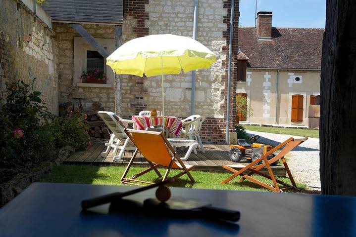 Le Bas du Buisson Fermé in Bucey-en-Othe, Aube