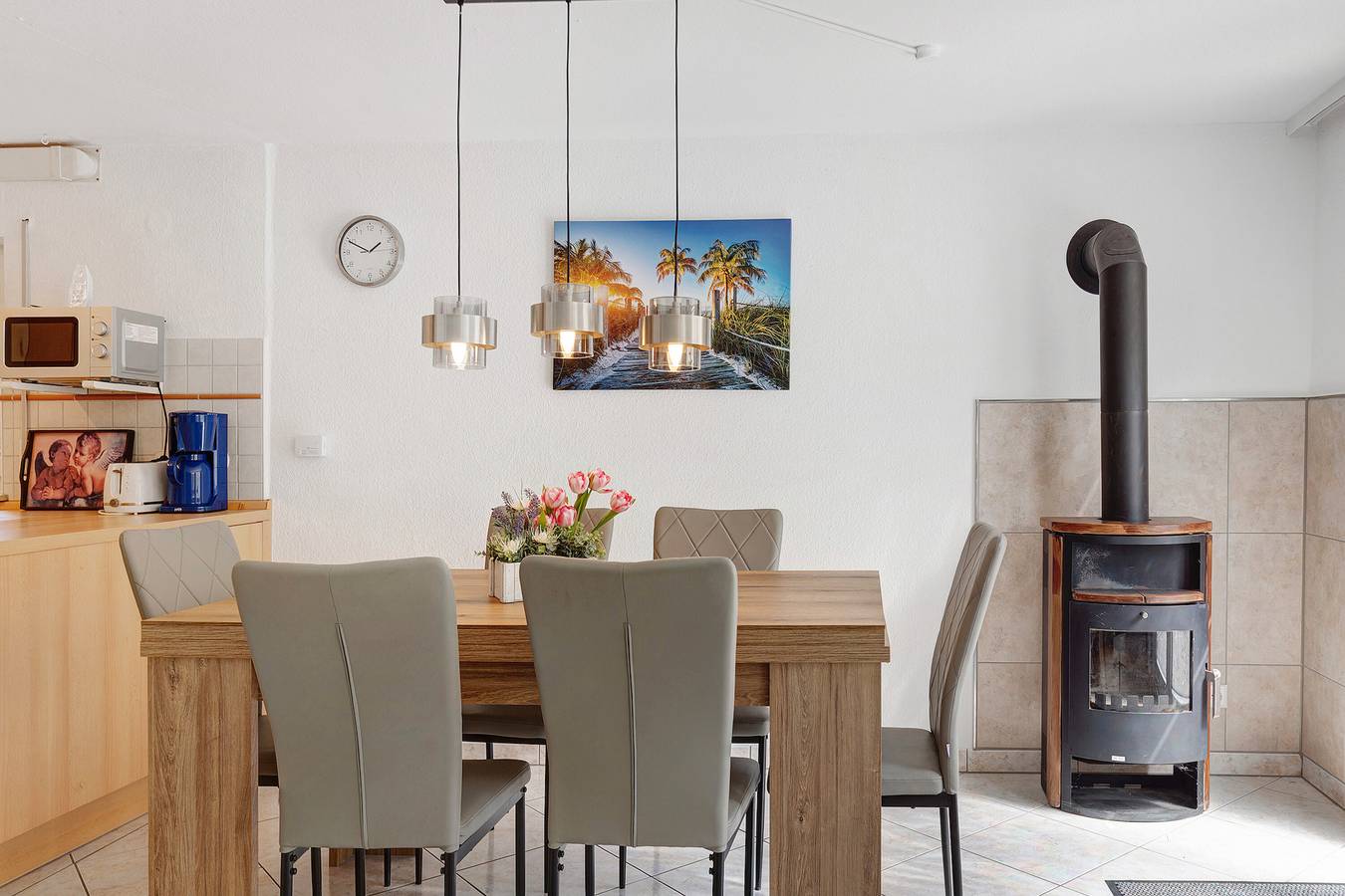 Ganze Wohnung, Ferienwohnung 'Zeller' mit privater Terrasse und Wlan in Gaienhofen, Untersee