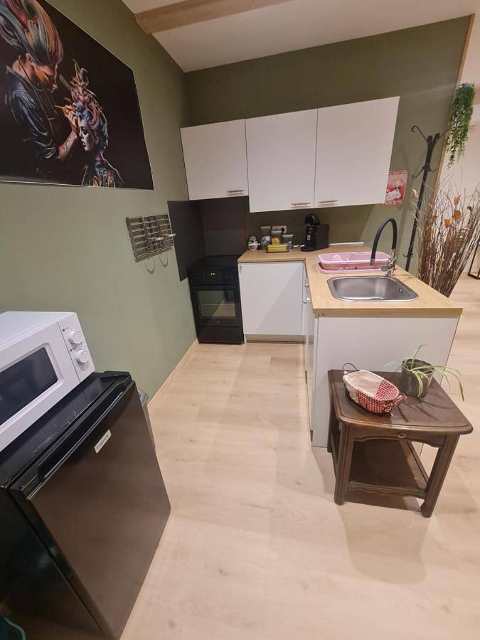 Gîte pour 2 personnes, avec terrasse à Eygurande-et-Gardedeuil - 3