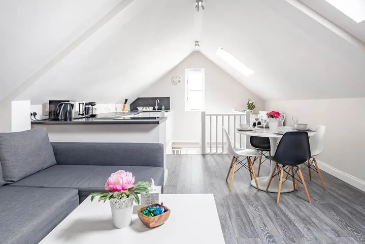 Maison de vacances pour 4 personnes, adapté aux familles - 1