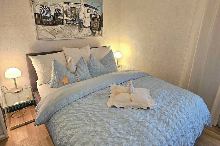Apartamento entero, Vacation in the townhouse \"Villa Kunterbunt\" in Ribnitz, Ribnitz-Damgarten