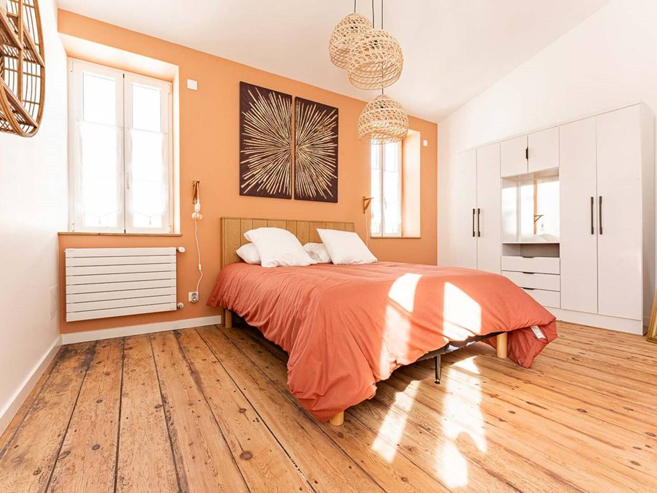 Casa Carmina Ile de Ré cerca del puerto, jardín, garaje in Rivedoux-Plage, Isla de Ré