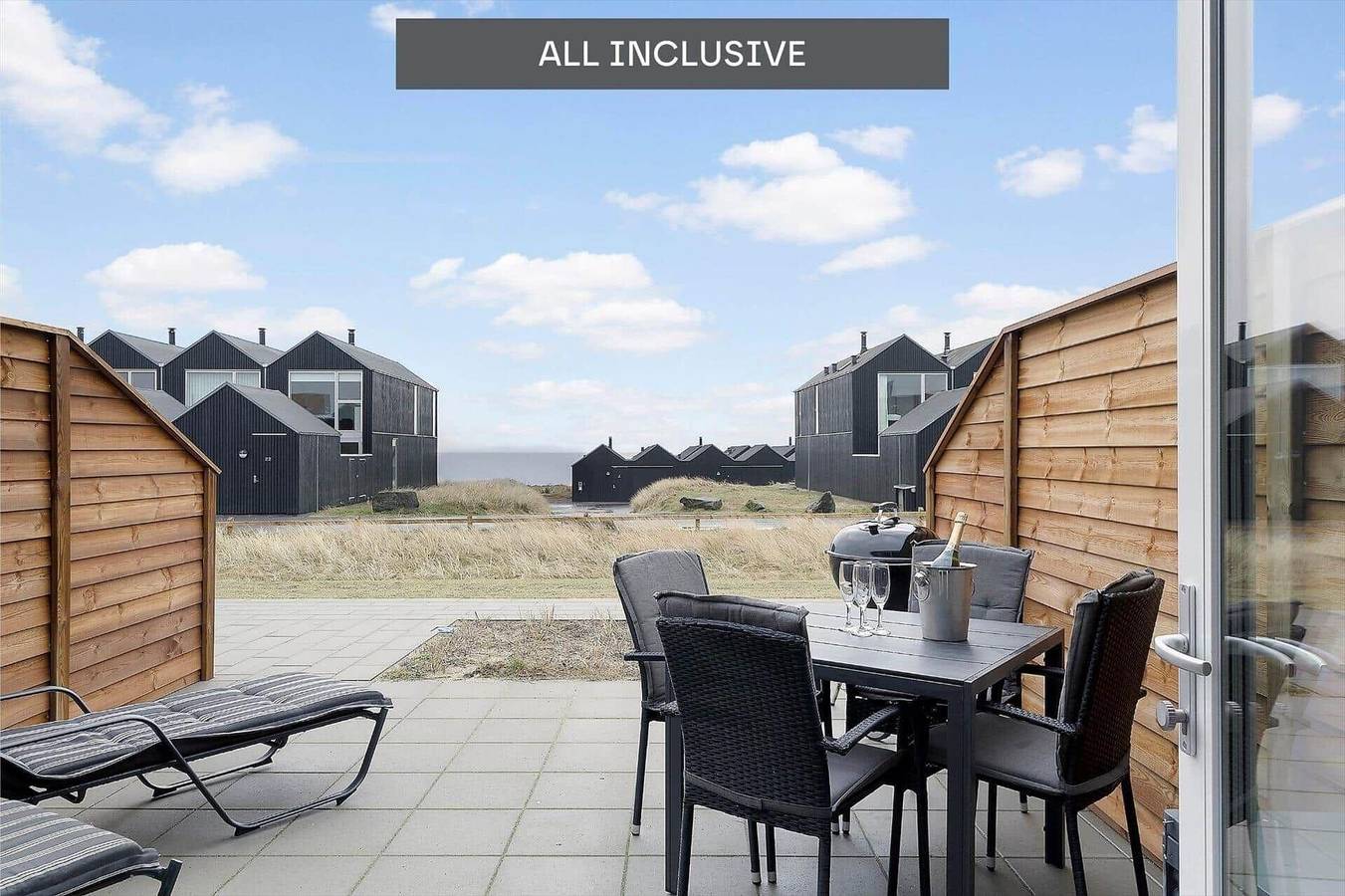 Appartamento vacanze a Hvide Sande a partire da 182€ a notte