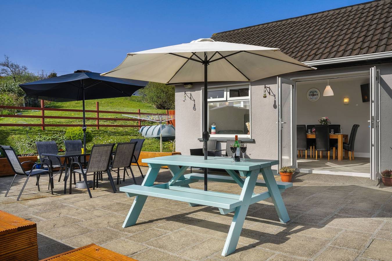 Gîte pour 6 personnes in Clifden, Connemara