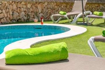 Chalet in Sa Ràpita, Campos für 6 