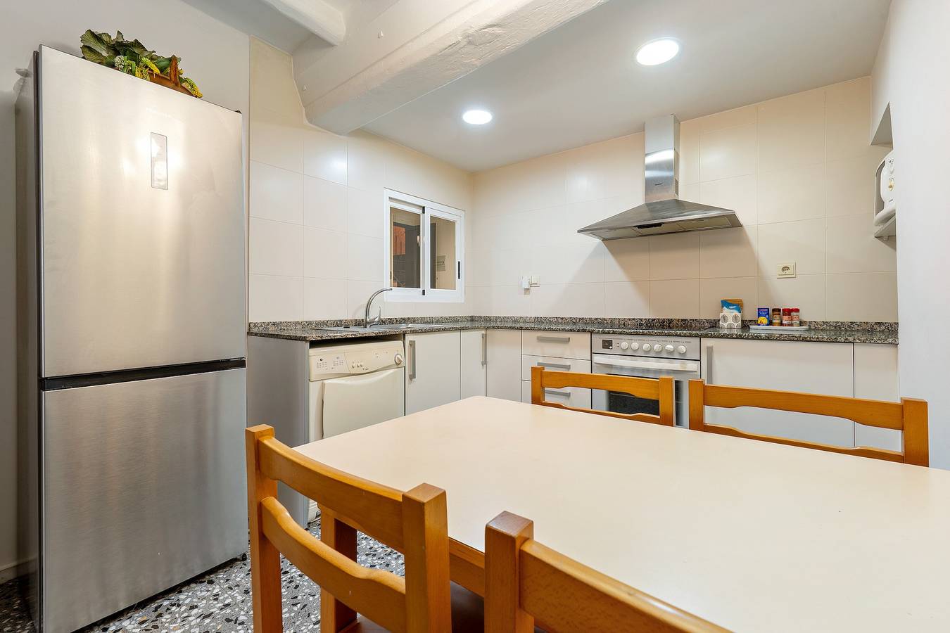 Ganze Wohnung, Altstadt von Riudoms, Geburtsort von Gaudí in Riudoms, Costa Dorada