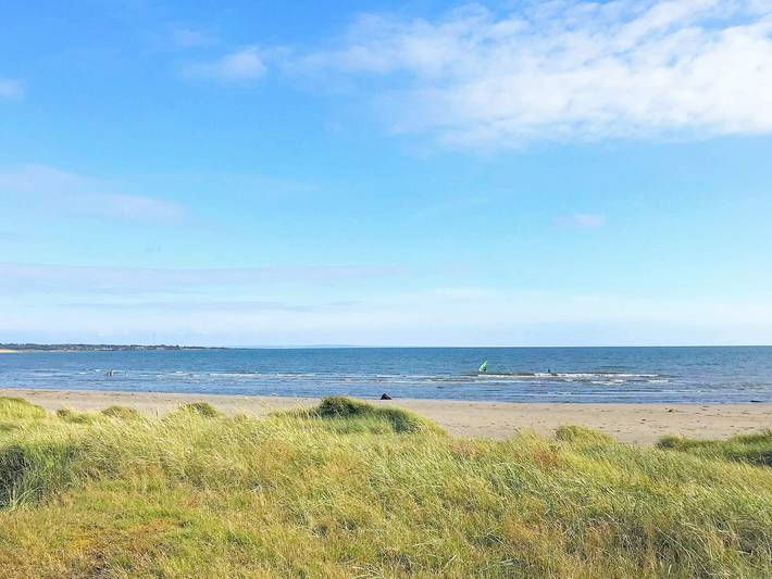 Rymligt semesterhus för familjen in Mellbystrand, Halland
