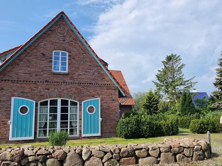 Ferienhaus für 5 Personen, mit Sauna und Garten, kinderfreundlich in Börgerende-Rethwisch - 3