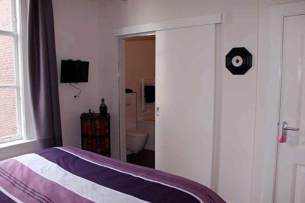 Double Room in Utrecht, Bestuur Regio Utrecht