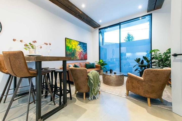 Maison d’hôte pour 6 personnes, avec jardin et sauna, animaux acceptés à Plymouth - 4