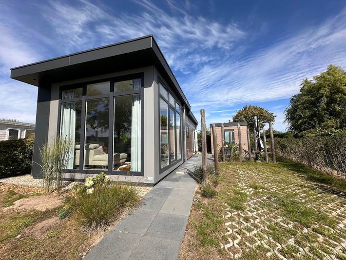 Ferienhaus für 5 Personen, mit Garten in den Niederlande